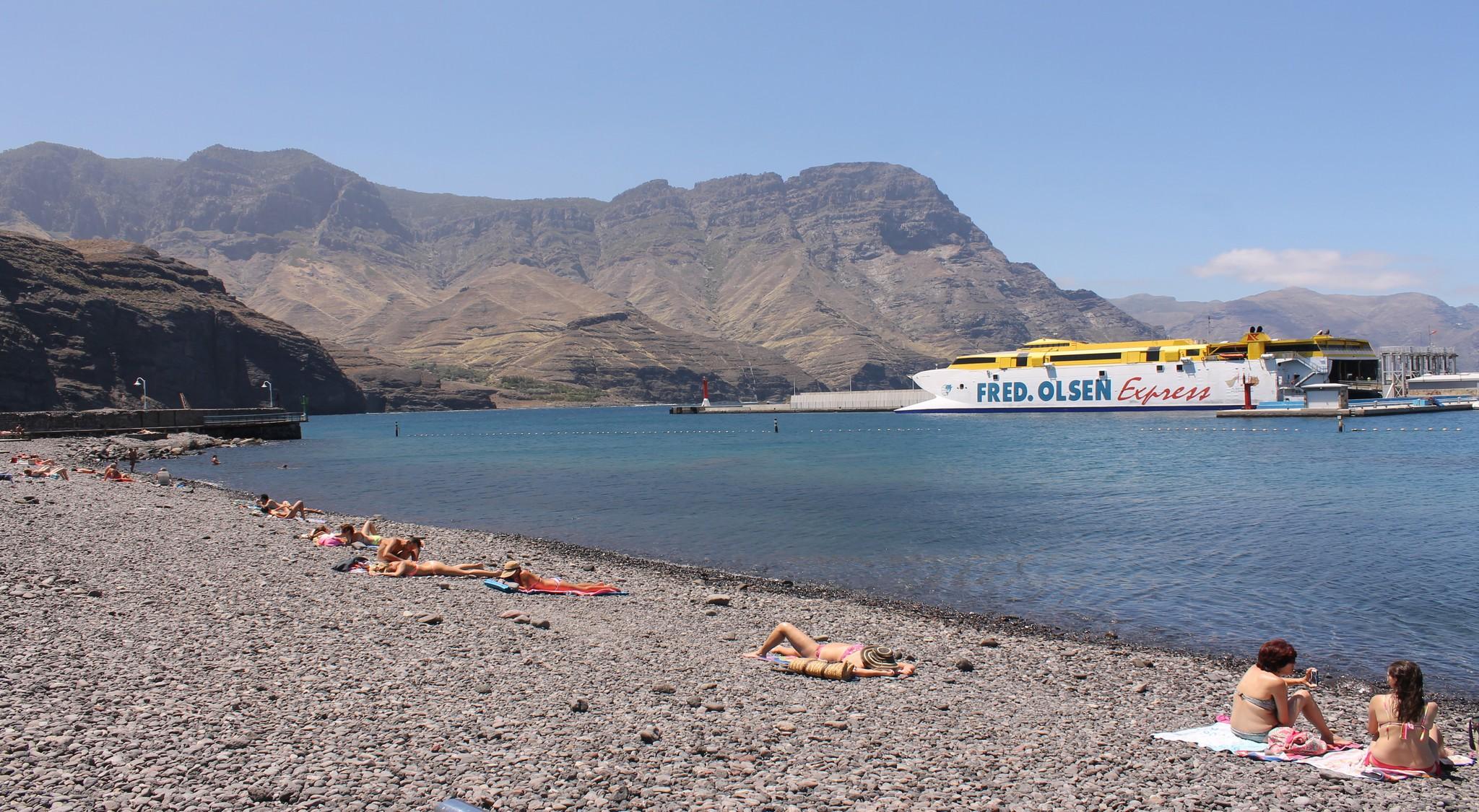 Oyo Bora Bora The Hotel Las Palmas de Gran Canaria Exterior foto