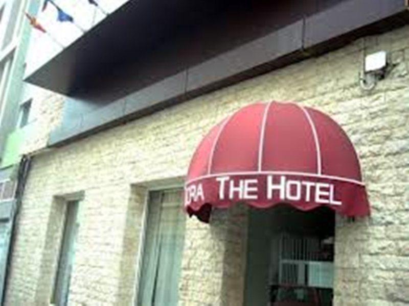 Oyo Bora Bora The Hotel Las Palmas de Gran Canaria Exterior foto