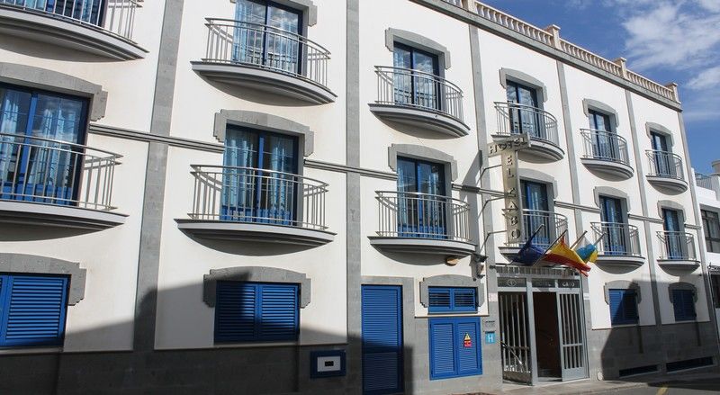 Oyo Bora Bora The Hotel Las Palmas de Gran Canaria Exterior foto